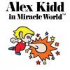 Alex Kidd in Miracle World Box Art Front